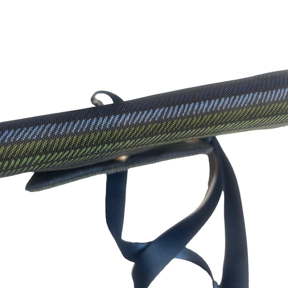 Baggallini‎ Blue Cross Body Stripe Adjustable Strap - Picture 7 of 7